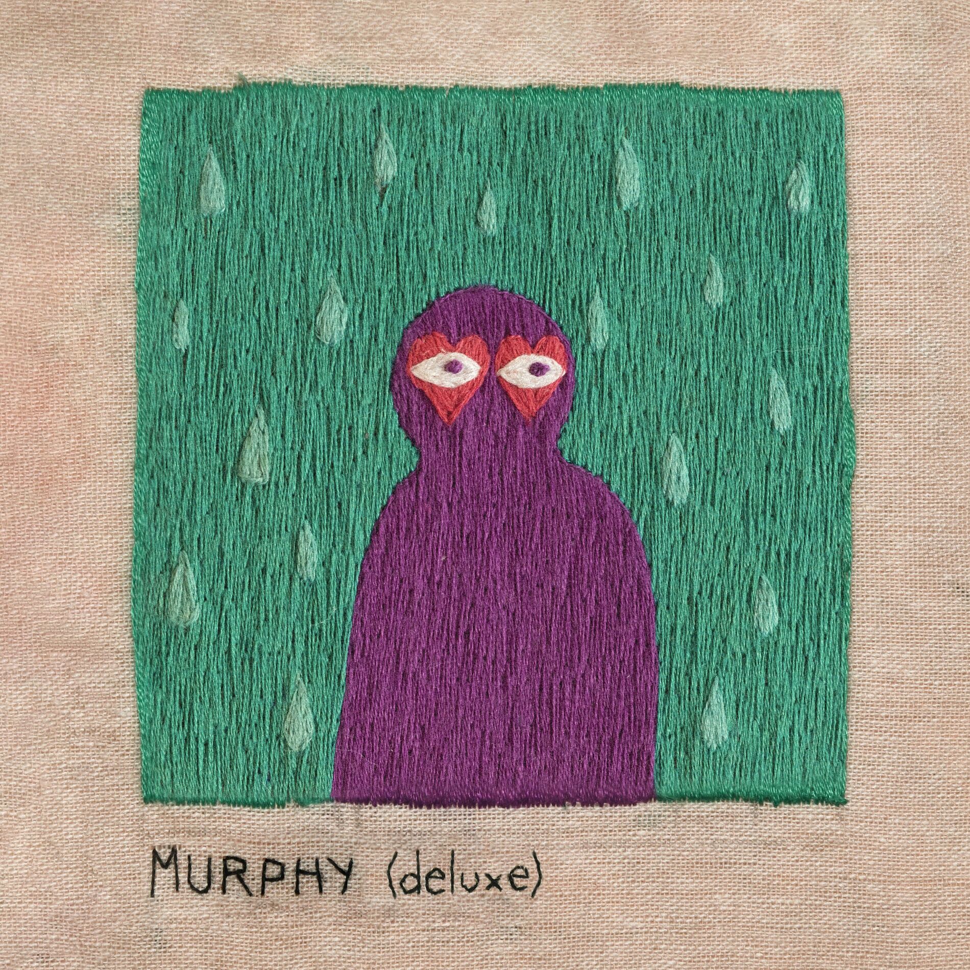 Album cover of MURPHY (deluxe)