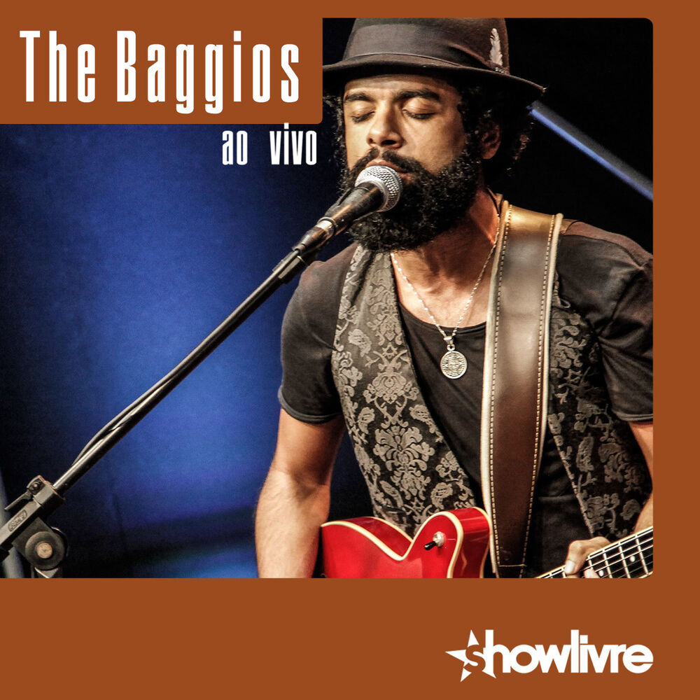 Picture of The Baggios no Estúdio Showlivre (Ao Vivo)
