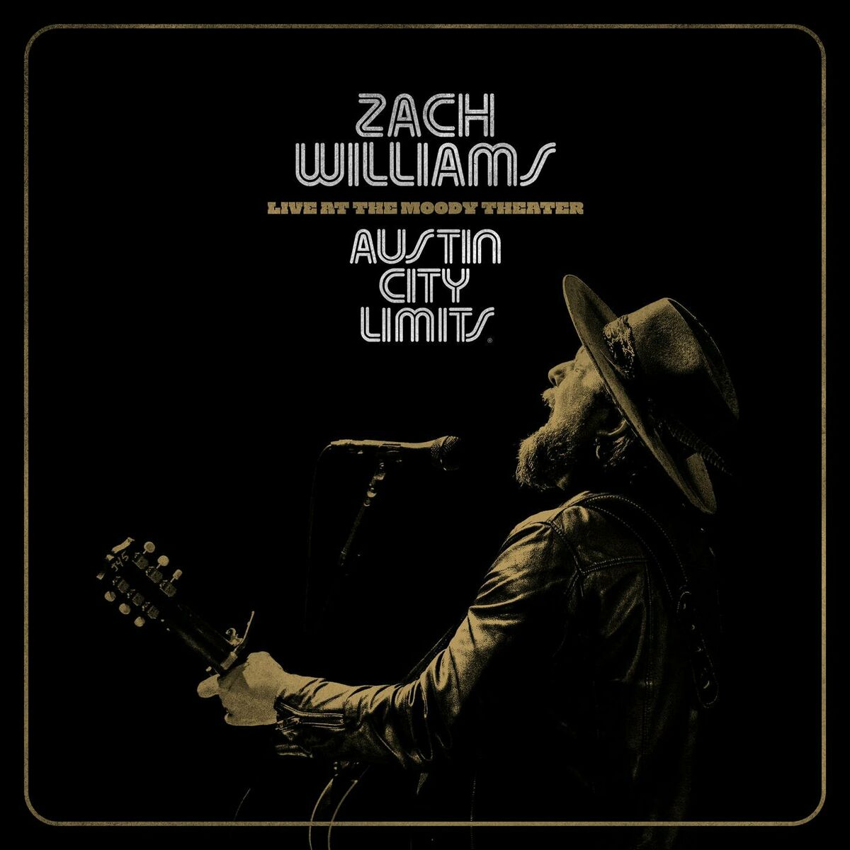 Album cover of Austin City Limits Live at the Moody Theater