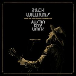 Cover of Austin City Limits Live at the Moody Theater