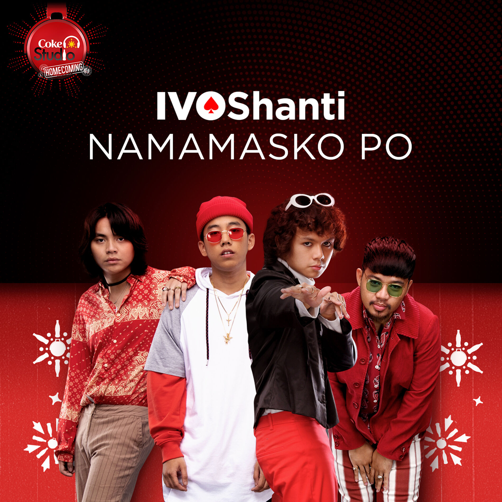 Album cover of Namamasko Po