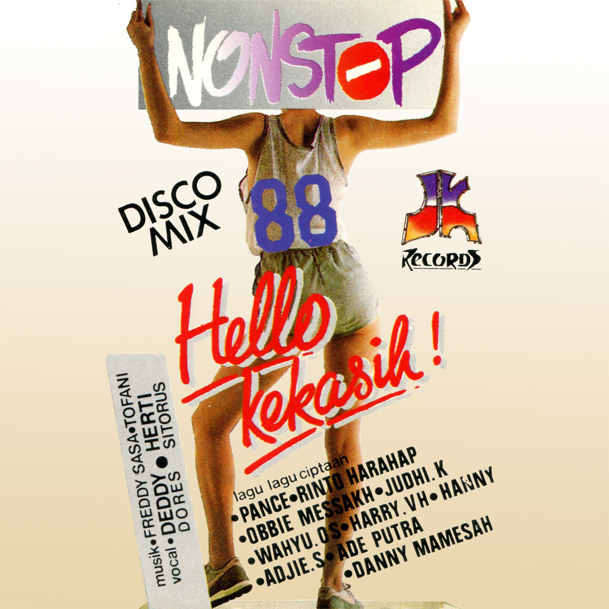 Deddy Dores - Nonstop Disco Mix 88 | Deezer