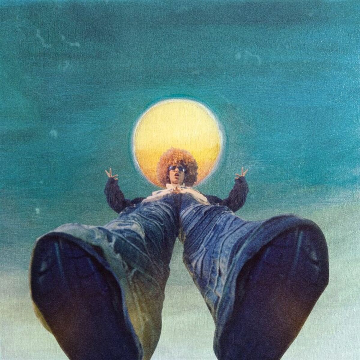 Album cover of DANGER