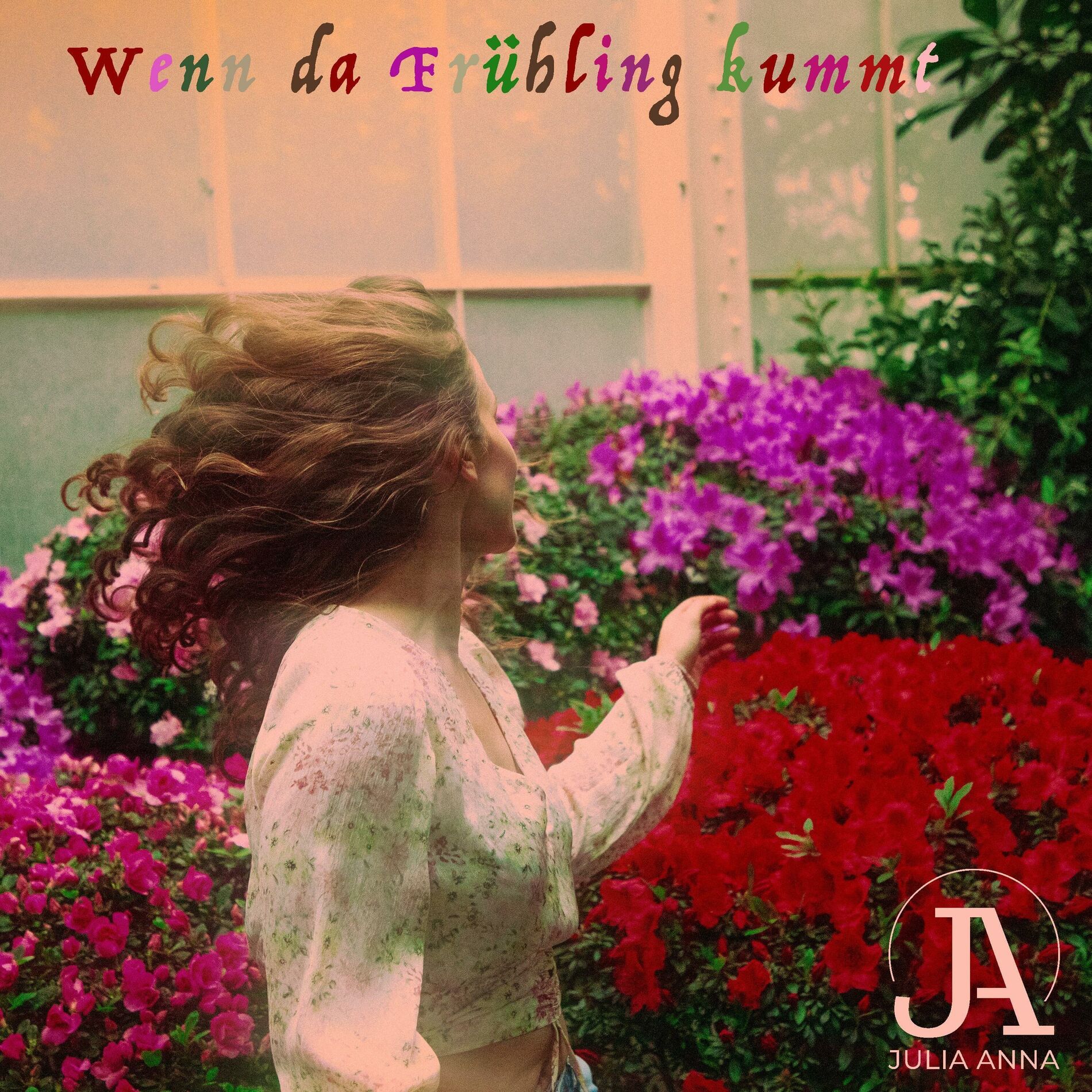 Album cover of Wenn da Frühling kummt
