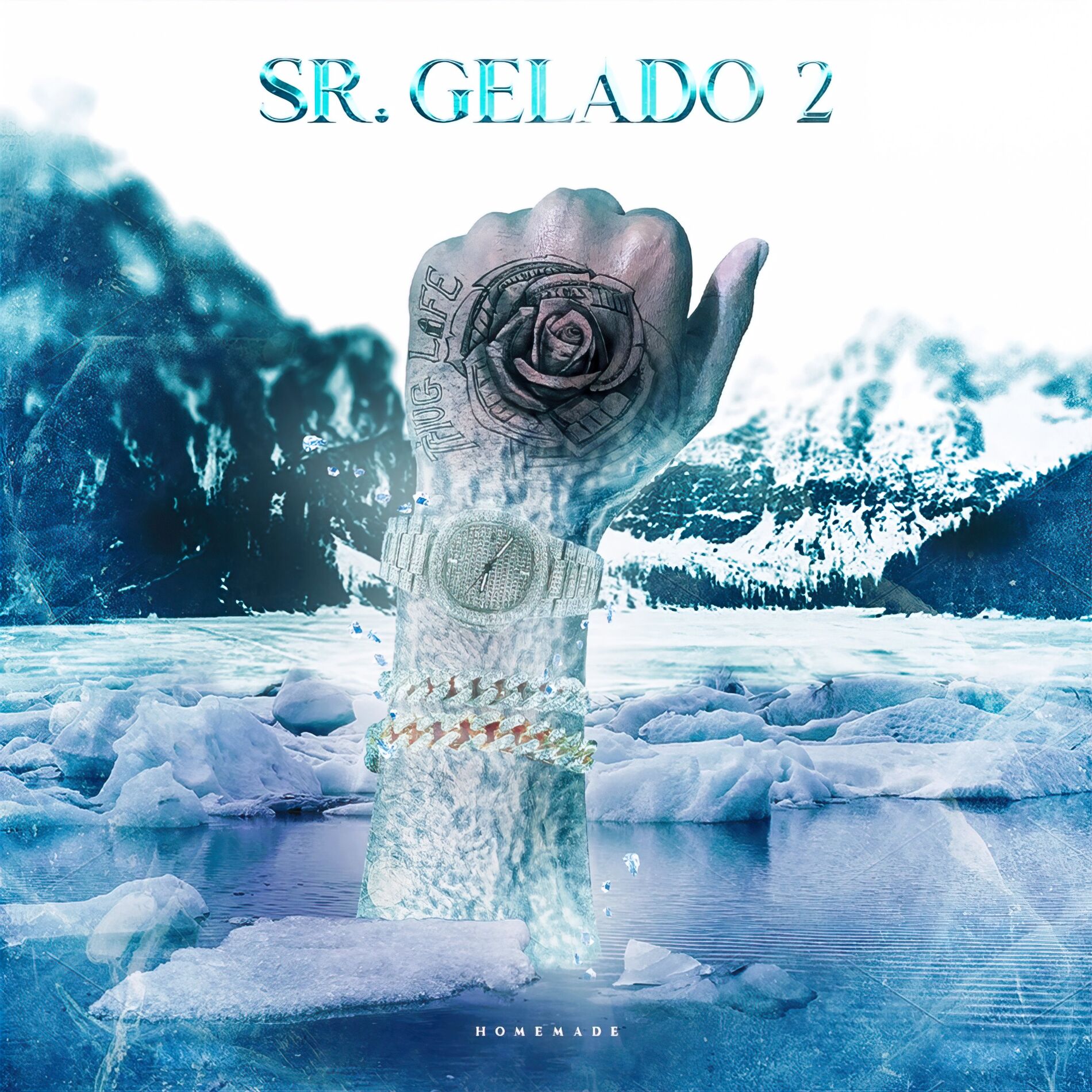 Album cover of Sr. Gelado 2
