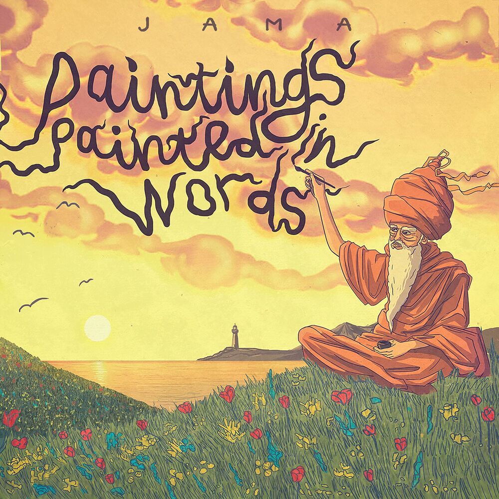 Picture of Paintings Painted in Words