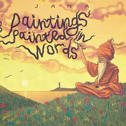 Cover of Paintings Painted in Words