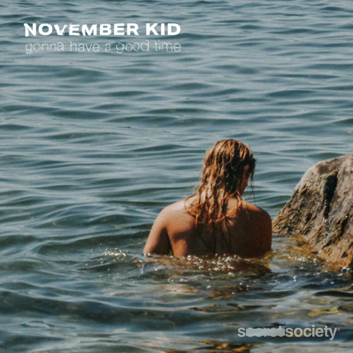 Album cover of gonna have a good time