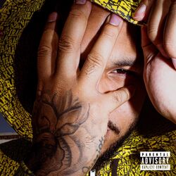 Cover of Out My Mind