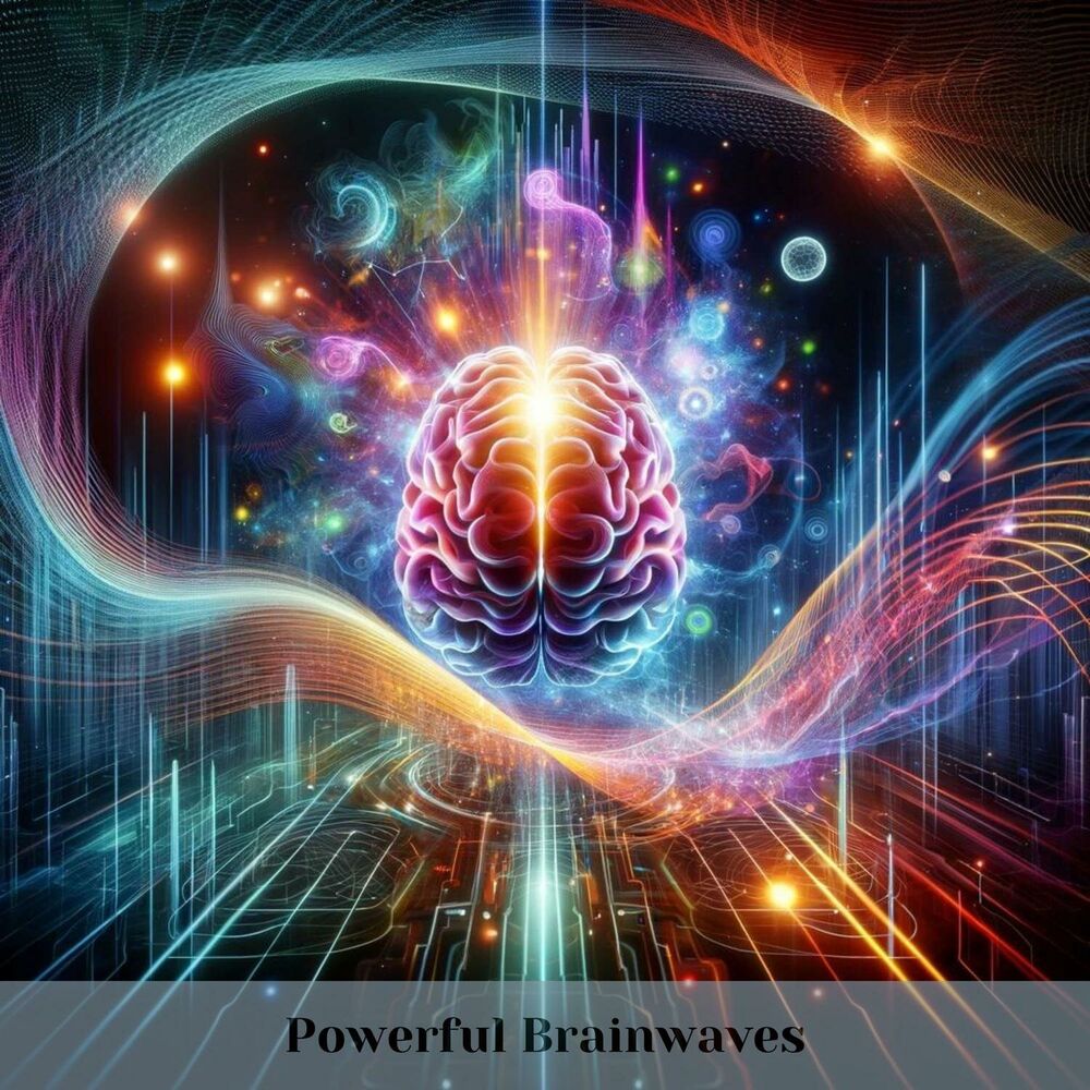 Picture of Powerful Brainwaves: Mindfulness Meditation For Inner Peace