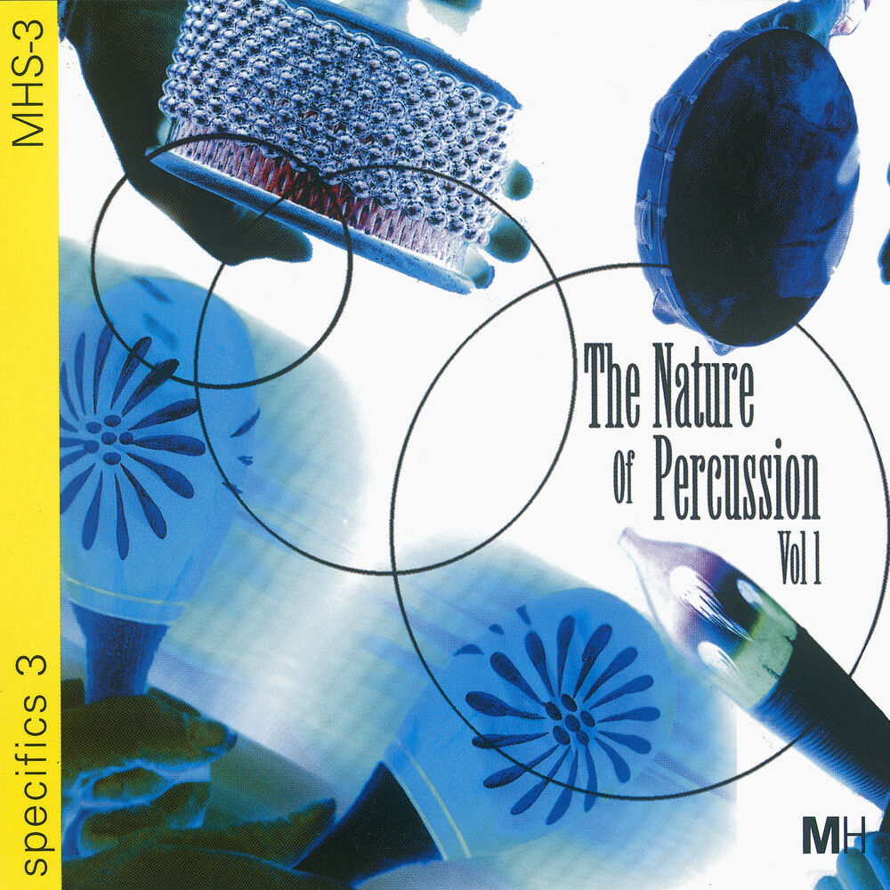 Picture of The Nature of Percussion