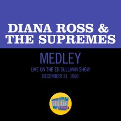 Cover of Baby Love/Stop! In The Name Of Love/Come See About Me (Medley/Live On The Ed Sullivan Show, December 21, 1969)