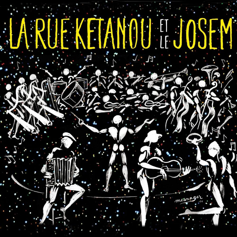 Picture of La rue ketanou et le josem