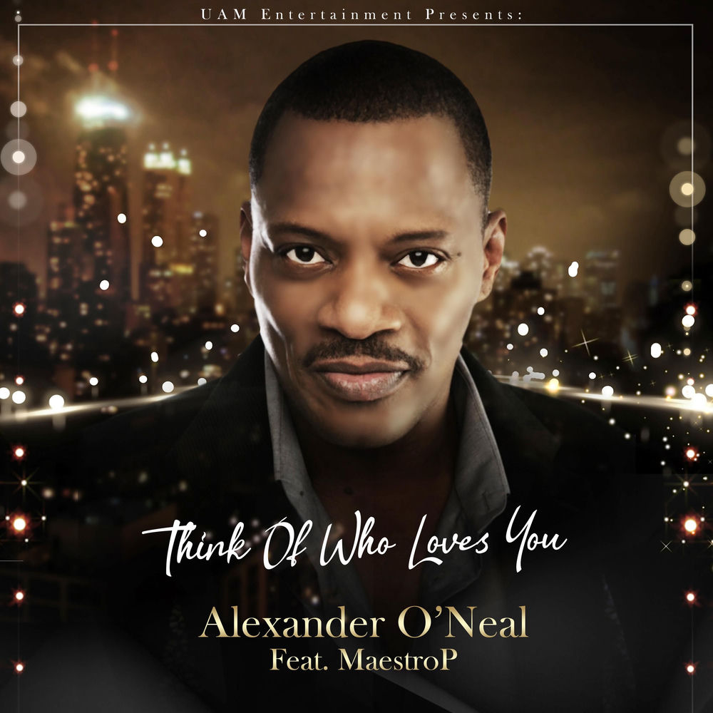 Think of Who Loves You (feat. MaestroP) cover