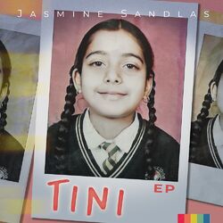 Cover of Tini - EP