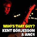 Who&rsquo;s that guy?