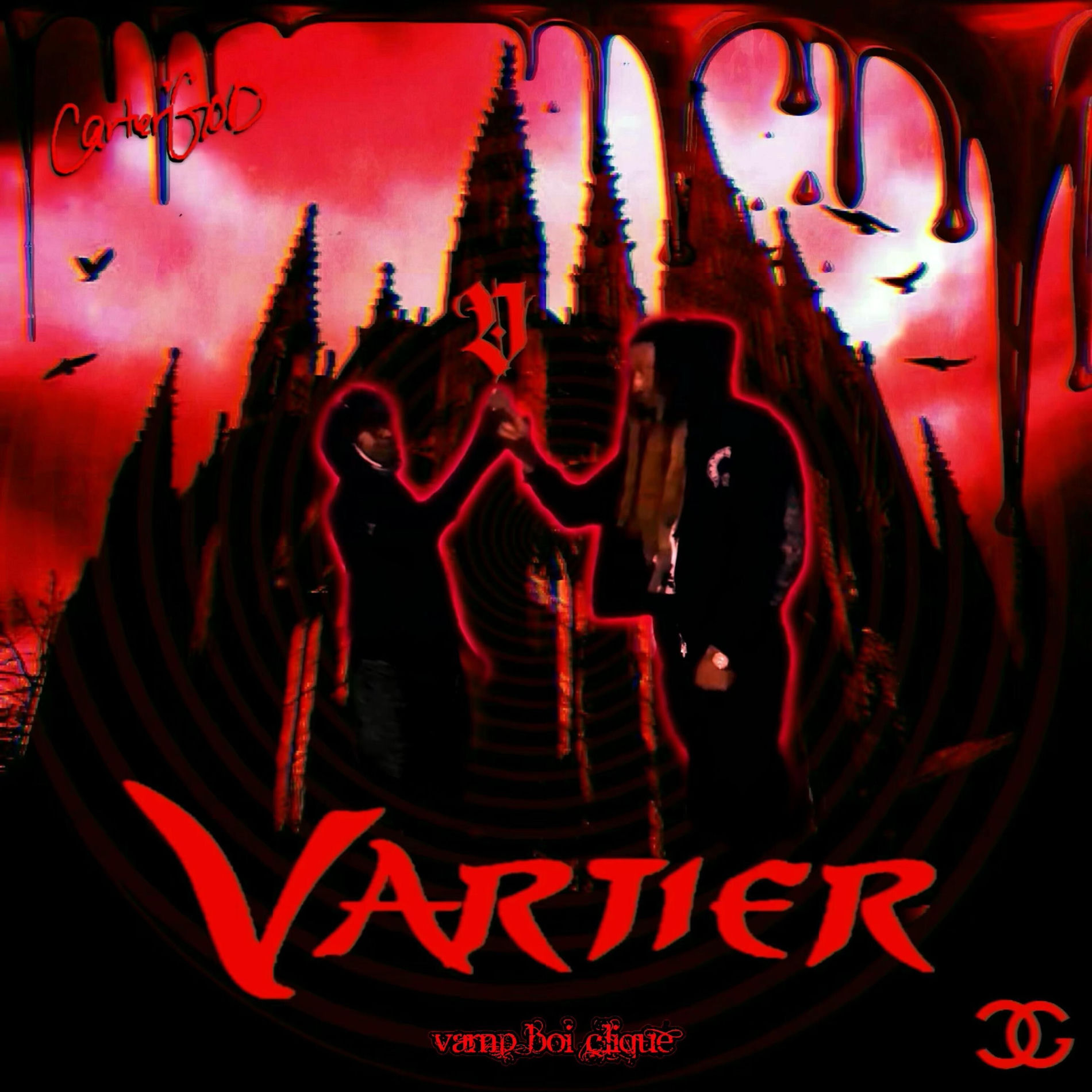 Album cover of Vartier
