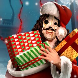 Cover of Last Christmas (In the style of Slipknot)