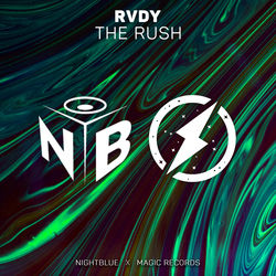 Capa de The Rush