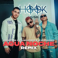 Cover of Agua Noche (Remix)