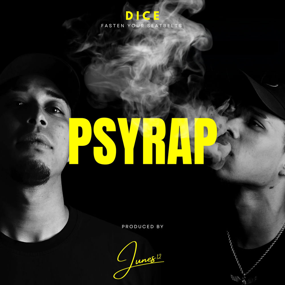 Album artwork for Psy Rap by DICE