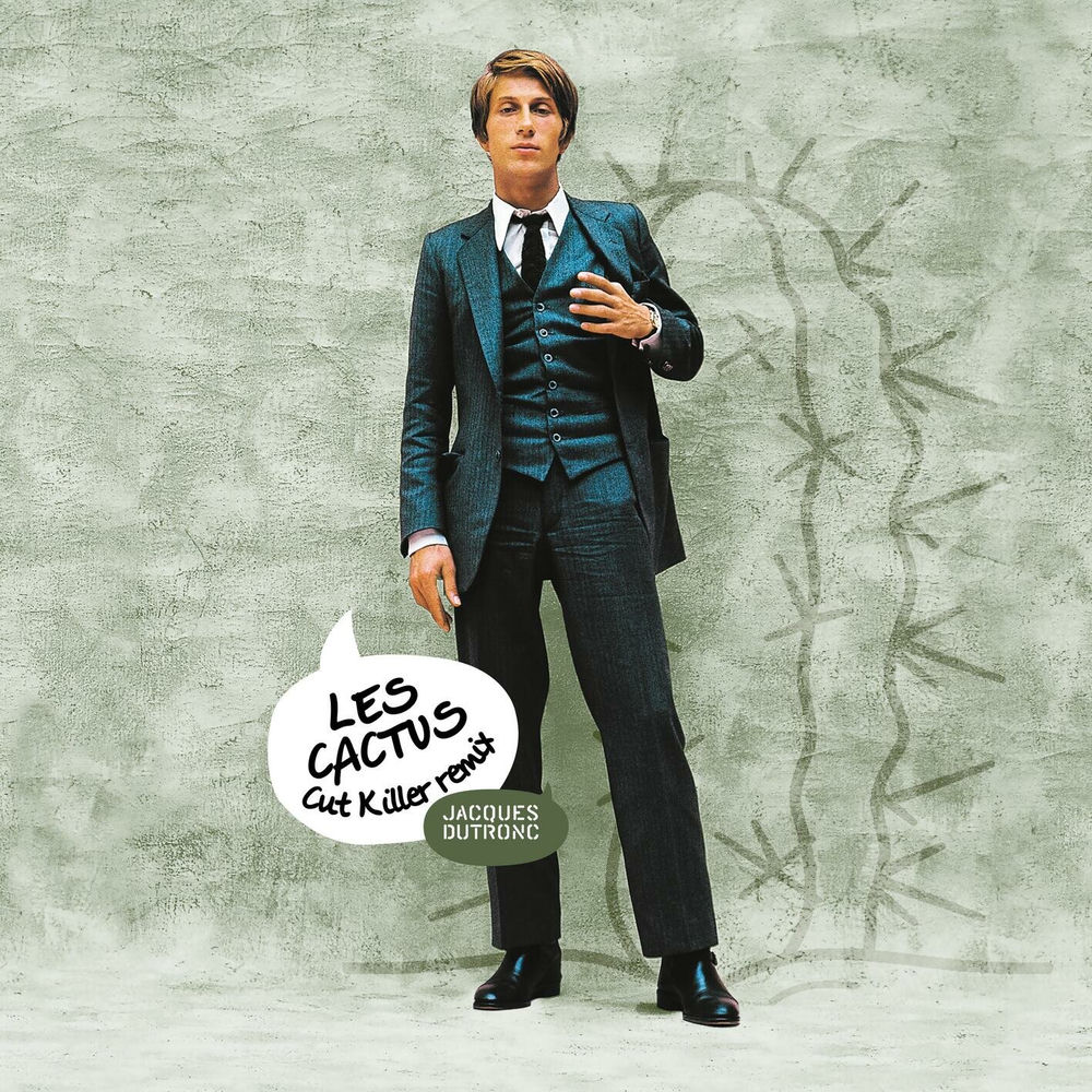 Les cactus (Remix par Cut Killer)