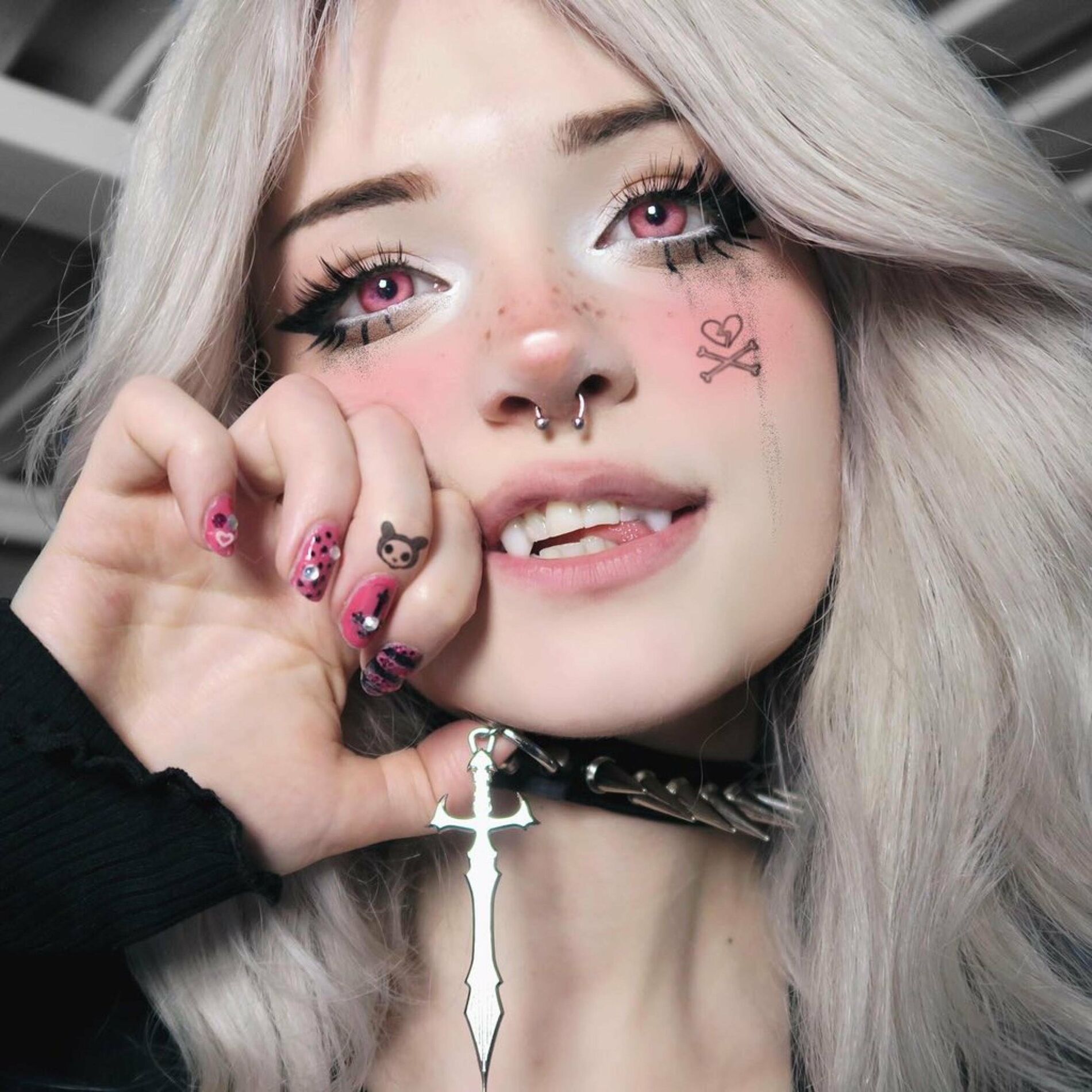 Album cover of HOT DEMON B!TCHES NEAR U ! ! !