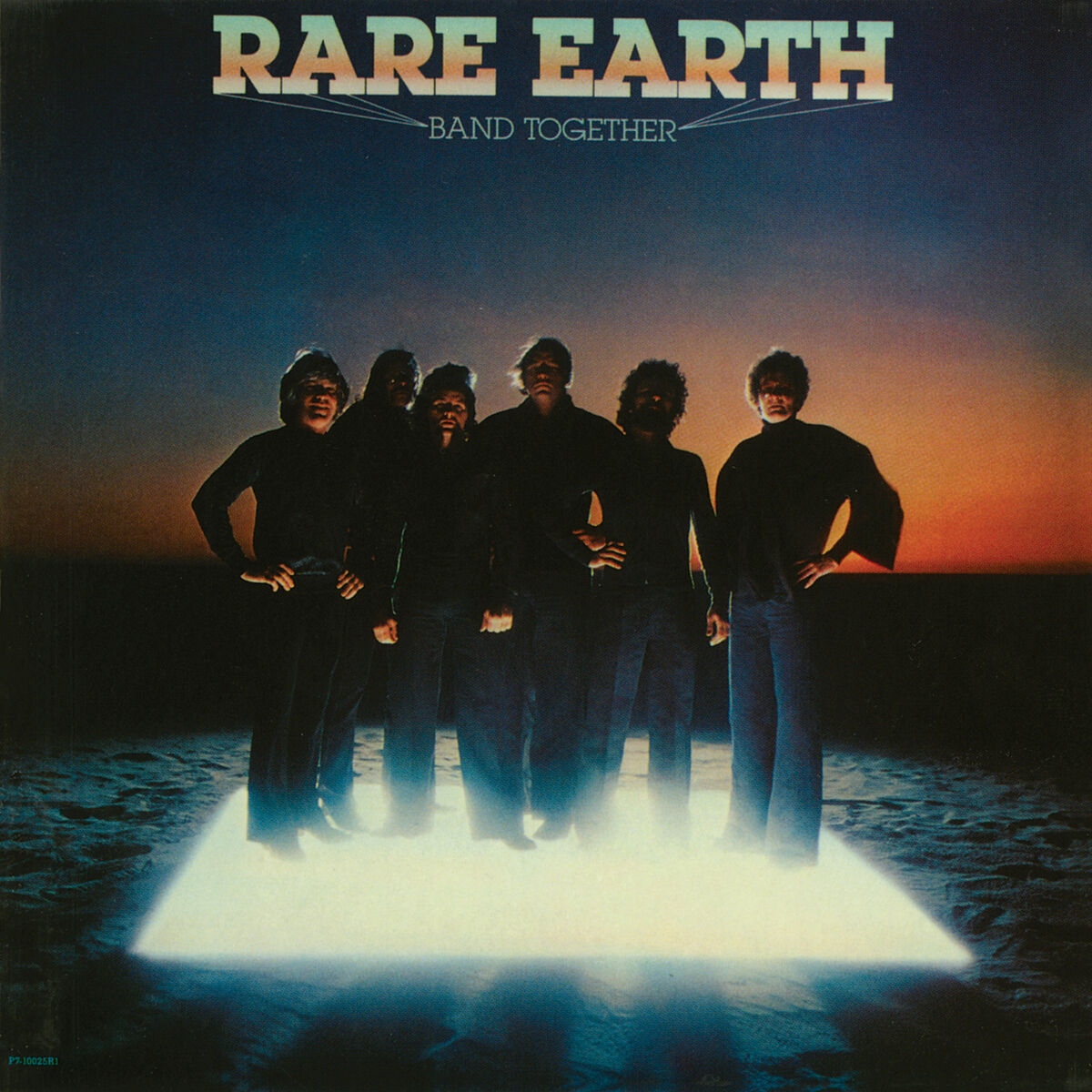 Album cover of Band Together