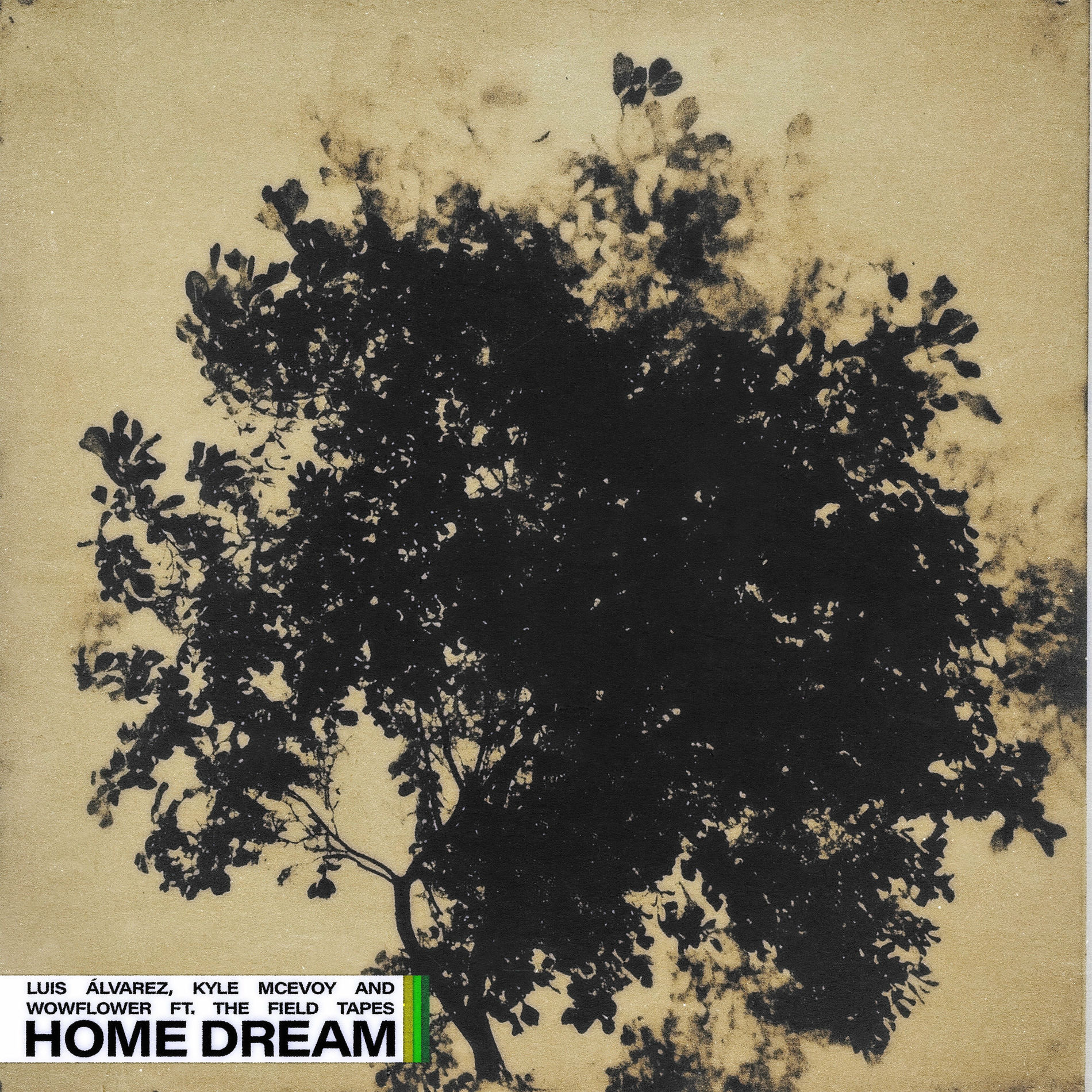 Album cover of Home Dream