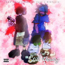 Cover of #Wearestillyoung