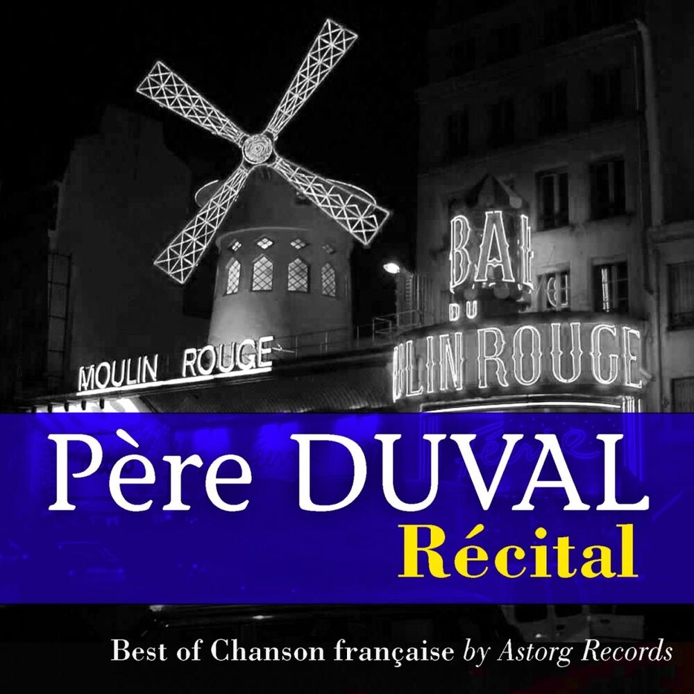 Picture of Père Duval : Récital
