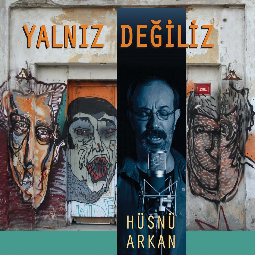 Yalnız Değiliz cover