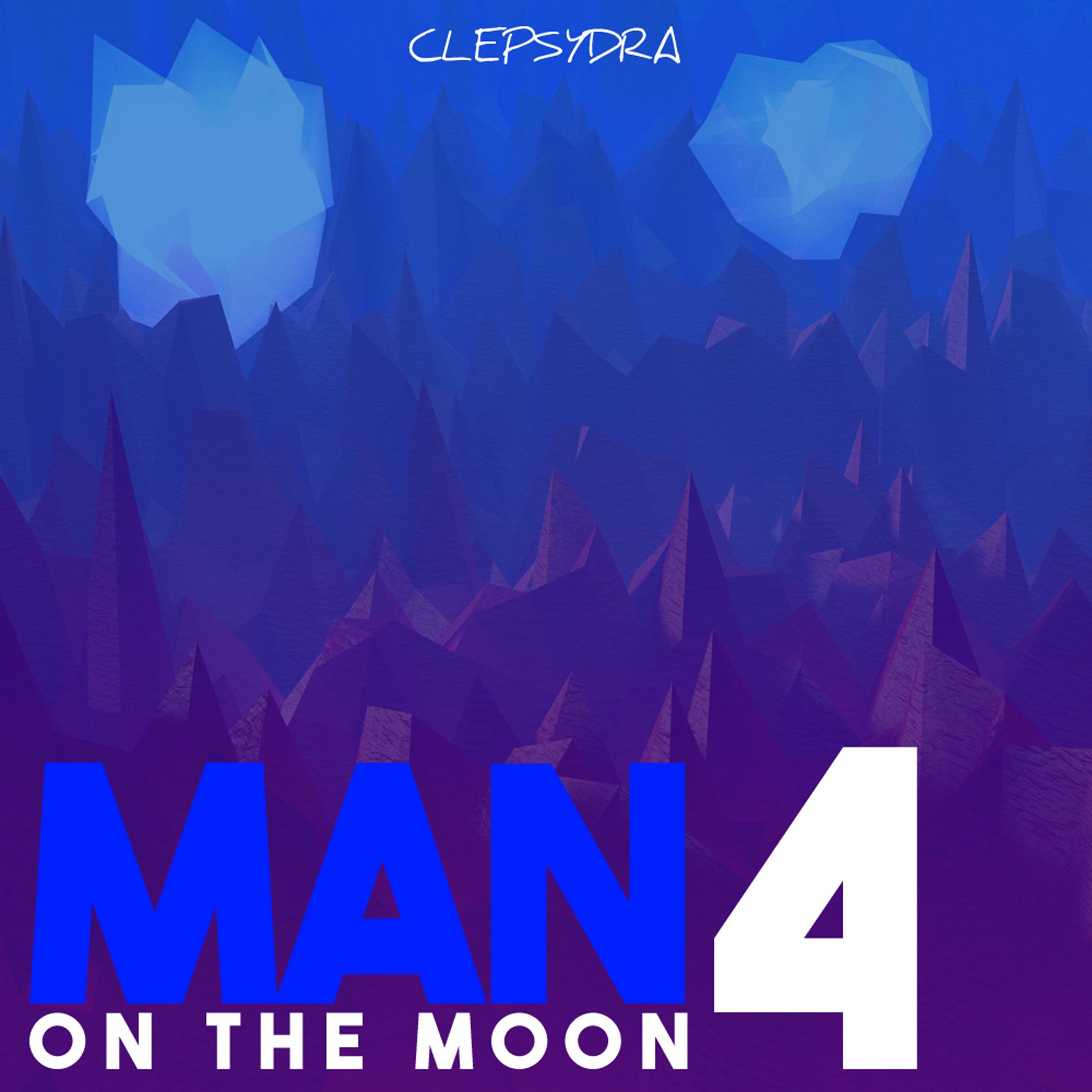 Album cover of Man on the Moon 4