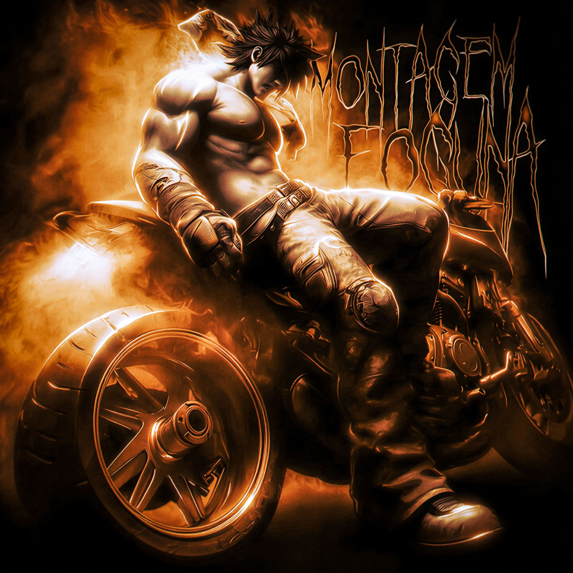 Album cover of MONTAGEM FOGUNA