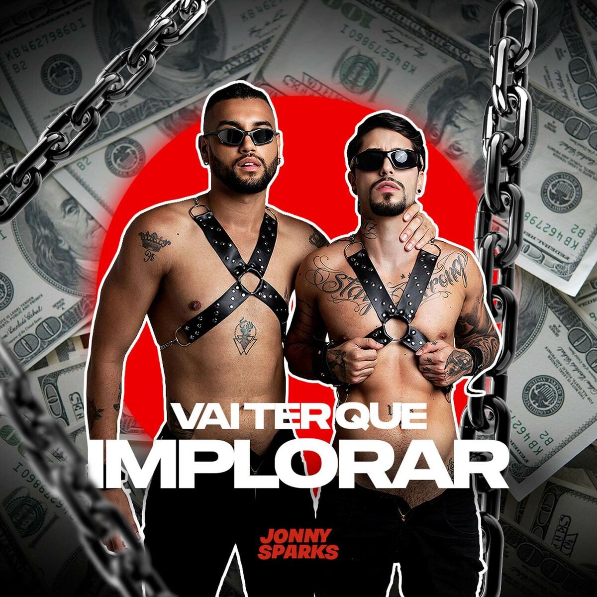 Album cover of Vai Ter Que Implorar