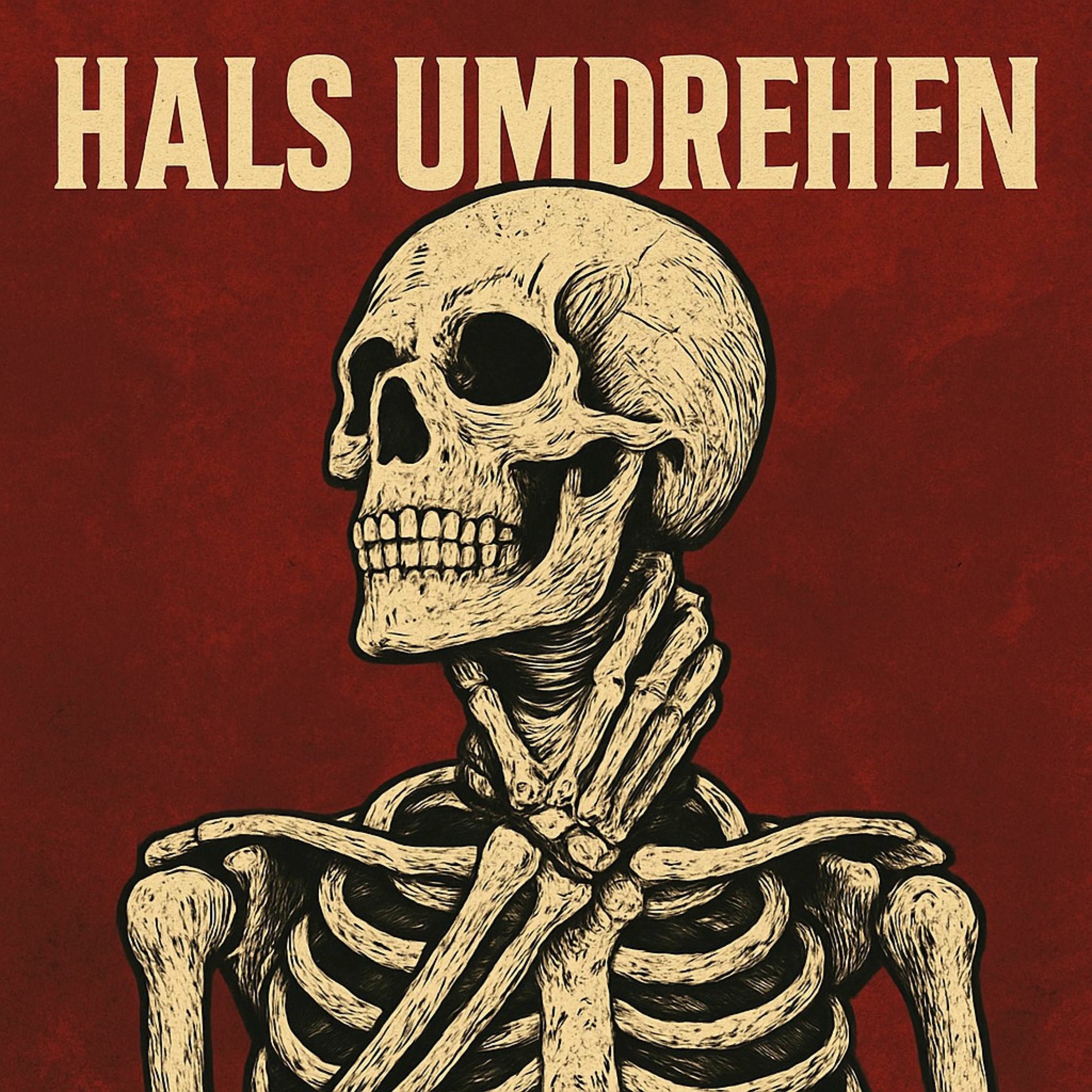 Album cover of Hals umdrehen