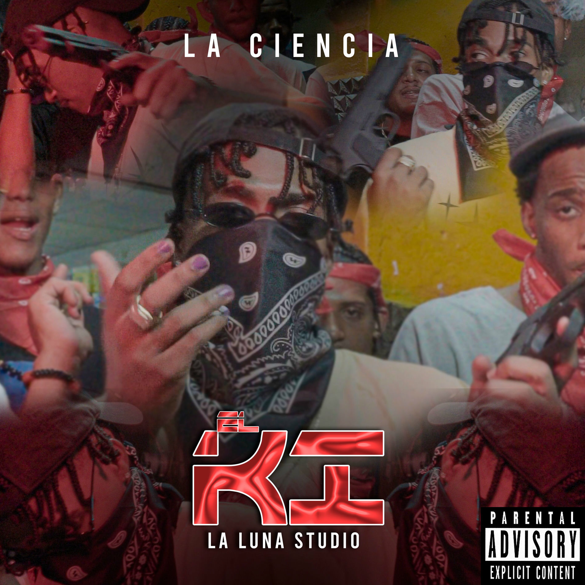 Album cover of El Ki