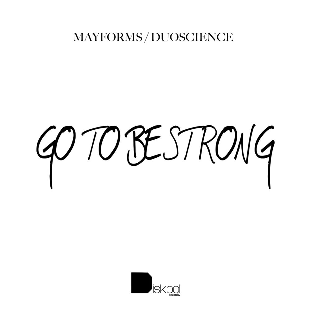 Picture of Go To Be Strong EP