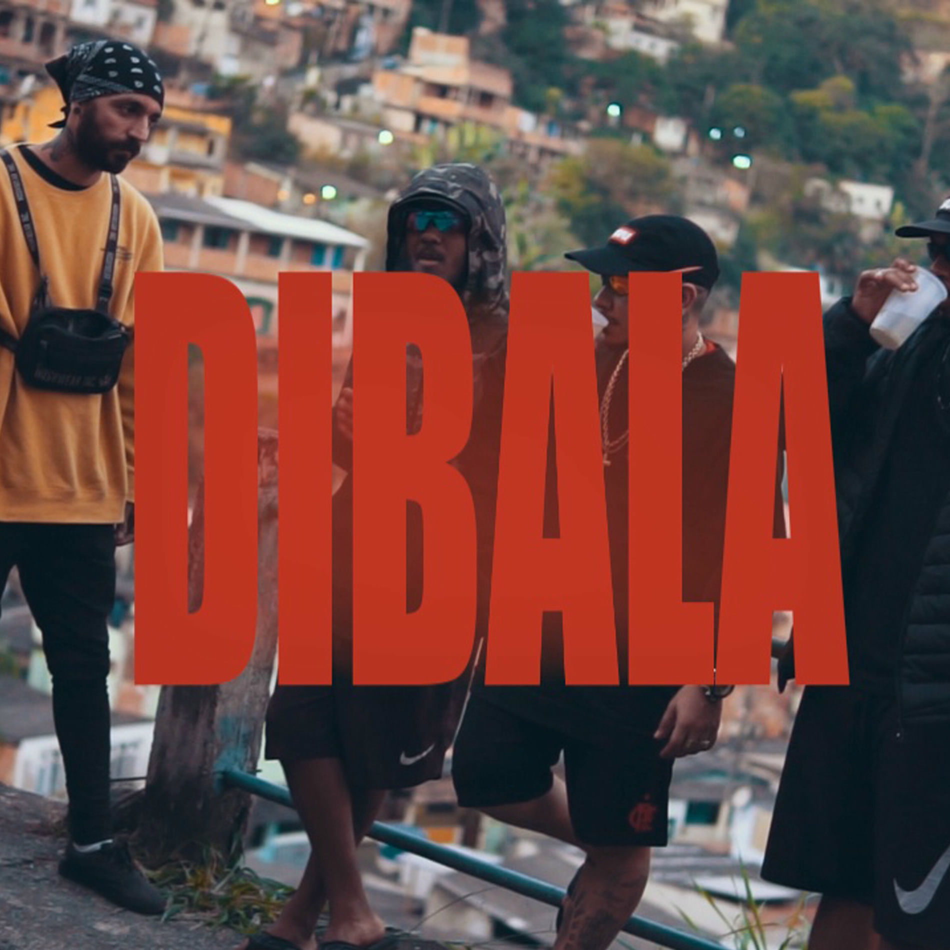 Album cover of Dibala