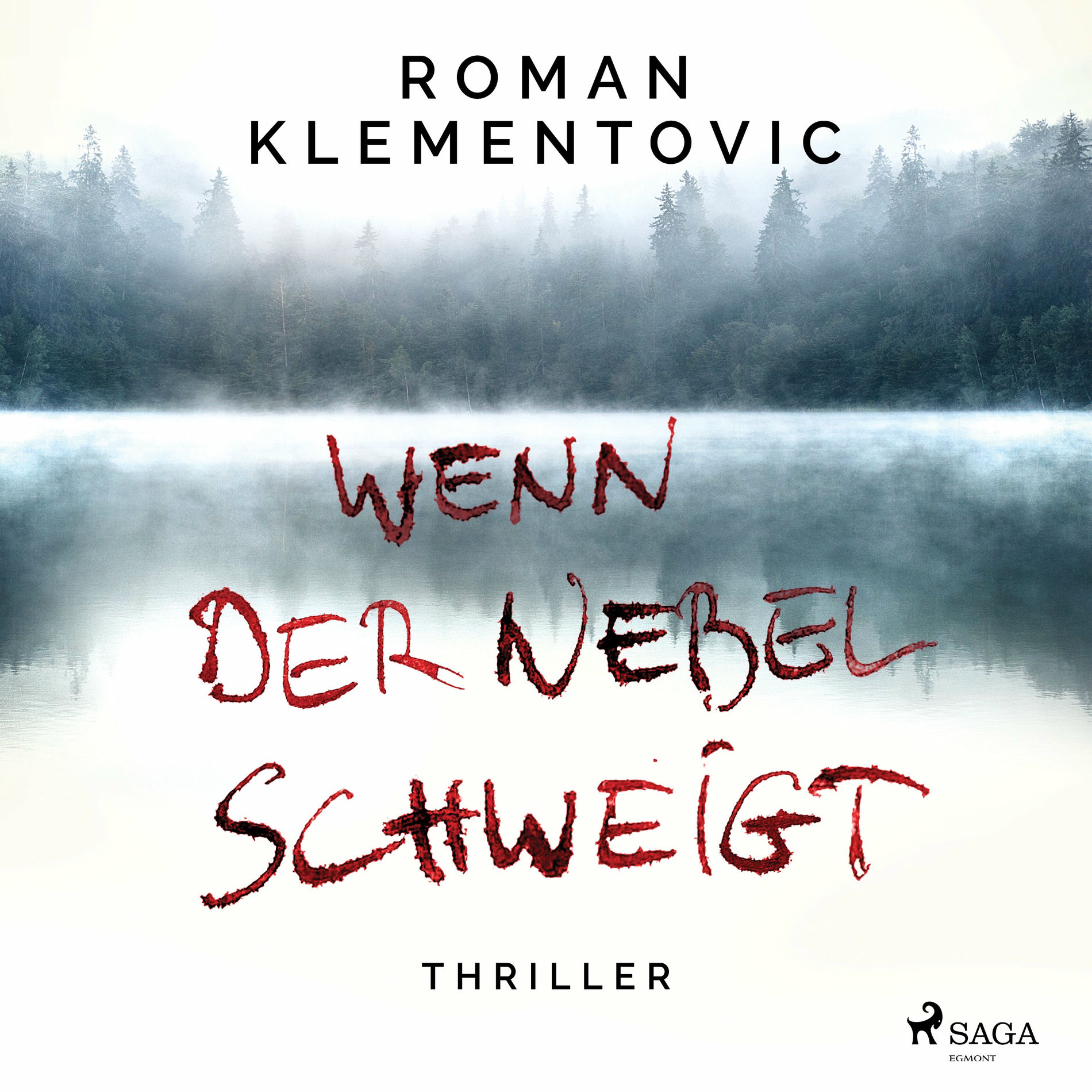 Album cover of Wenn der Nebel schweigt