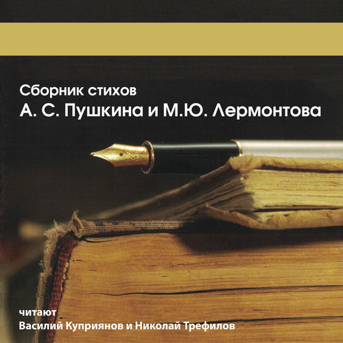 Сборник стихов А.С. Пушкина и М.Ю. Лермонтова (Размышления о родной стране в русской поэзии XIX-XX вв.)