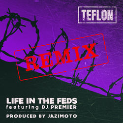Descargar Life in the FEDS (Remix) - Teflon MP3