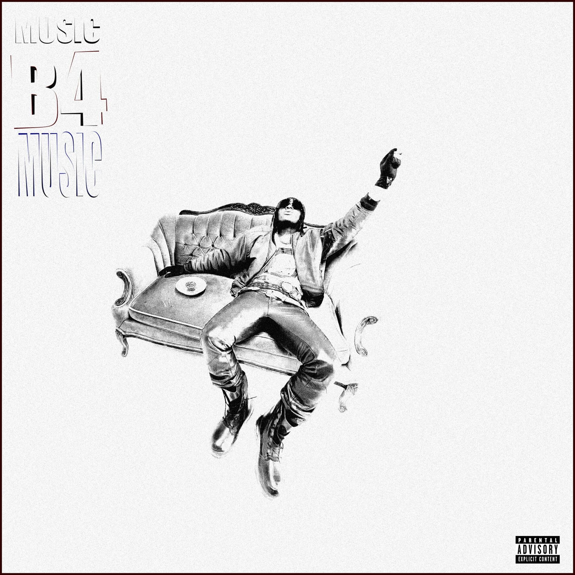 Album cover of Music B4 Music
