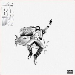 Cover of Music B4 Music