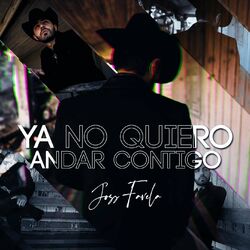 Cover of Ya No Quiero Andar Contigo