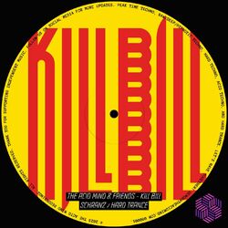Cover of Kill Bill