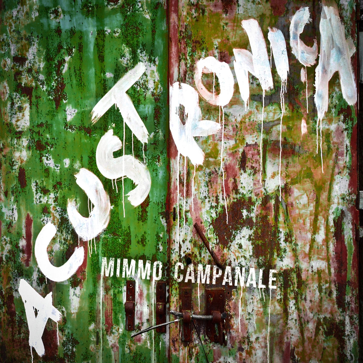 Album cover of Acustronica