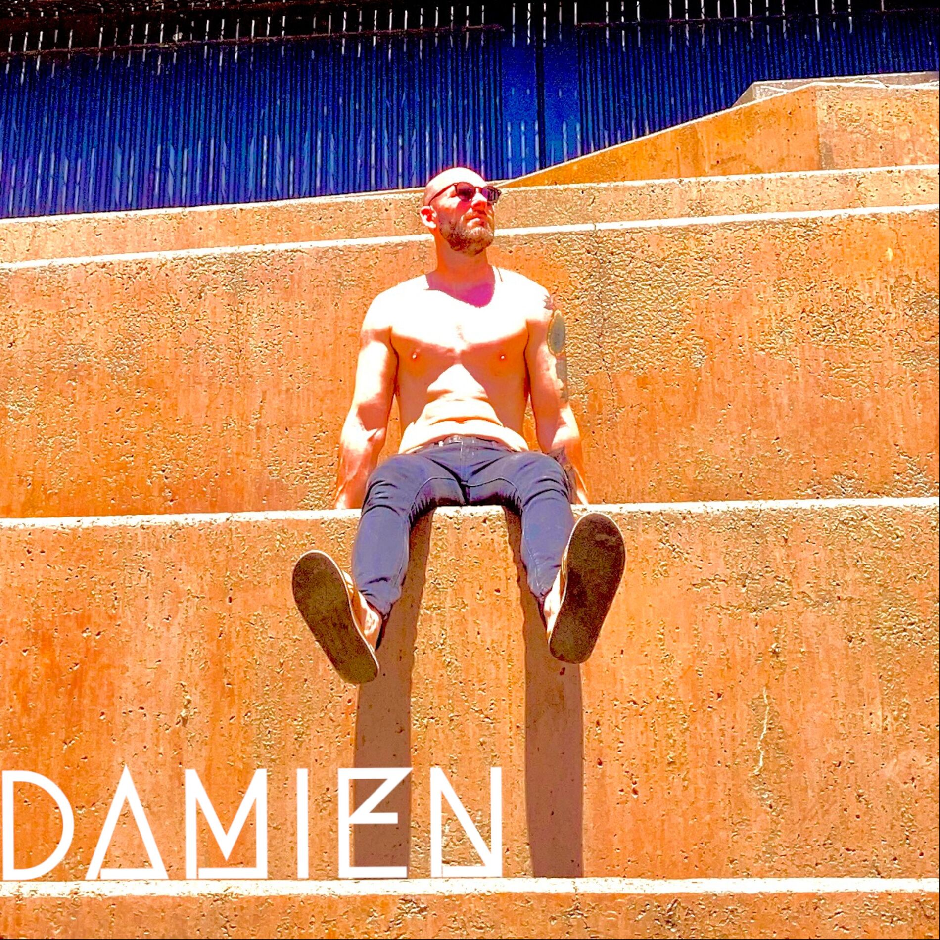 Album cover of Hot Days