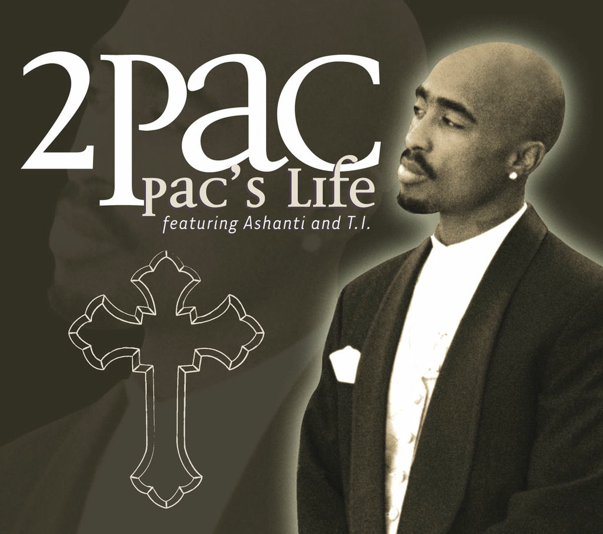 2Pac – Pac's Life 2LP レコード　シュリンクステッカー付 2Pac – Pac's Life 2LP レコード シュリンクステッカー付 2Pac – Pac's