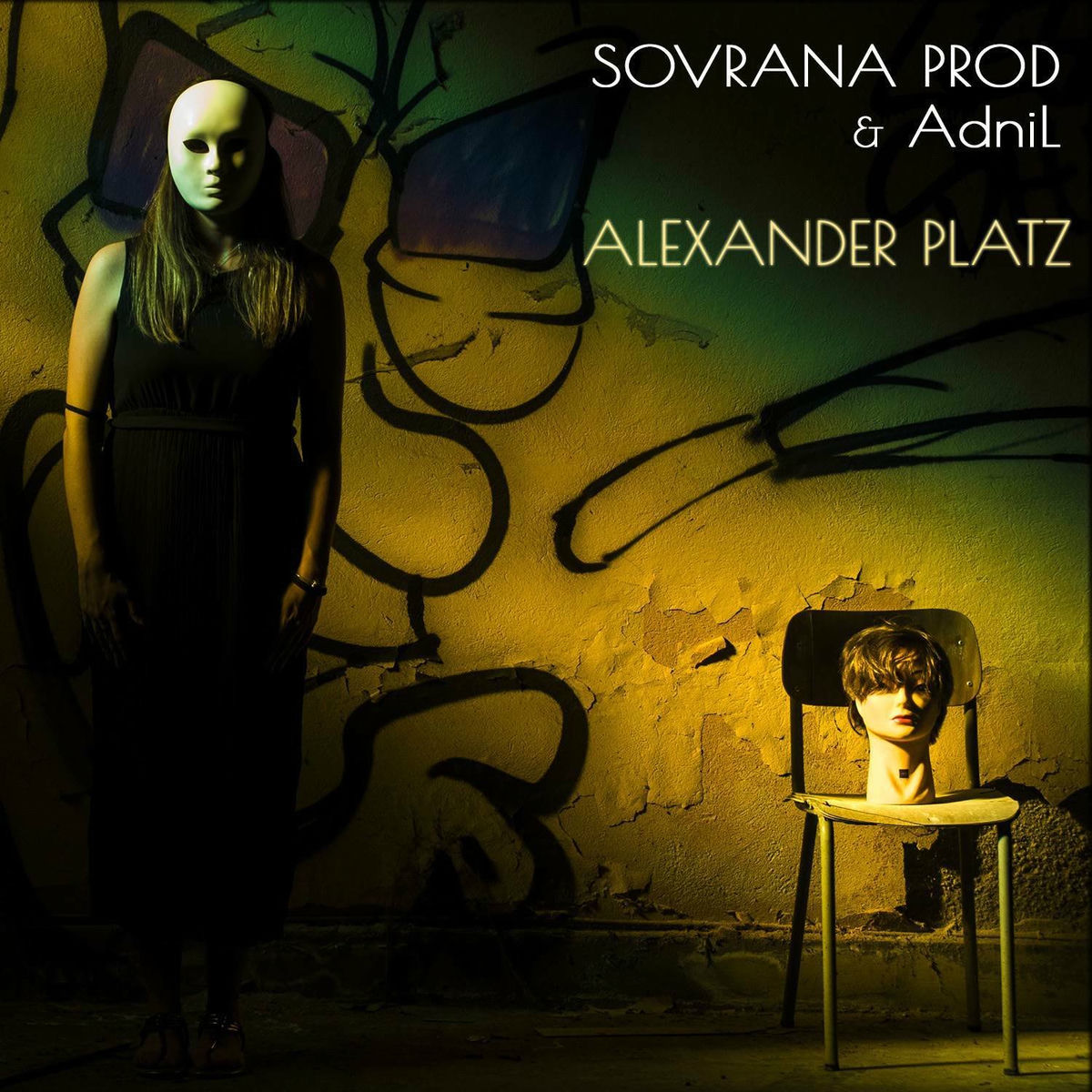 Album cover of Alexander Platz